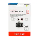 SanDisk Ultra Dual Drive m3.0 128GB USB 3.0 & Micro-USB Flash Drive, OTG Support, Up to 130MB/s Transfer Speed, Android, PC & Mac Compatible - Image 5