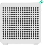 Cooler Master QUBE 500 Flatpack Macaron Edition Mid Tower PC Case With Fully Modular Design, Vertical GPU Mount, E-ATX Support, Dual 280mm Radiators, USB Type-C