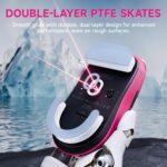 ATTACK SHARK X8 PLUS Wireless Gaming Mouse With PAW3395PRO Sensor, 40,000 DPI, 1K Polling Rate, Tri-Mode Connectivity, 55g SUPERLIGHT, Nano Ice-Feel Coating, And 800mAh Battery | Berry Red