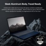 Lenovo IdeaPad Slim 5 16IRH10R : Intel® Core 7 240H | 16GB DDR5 RAM ; 1TB NVMe SSD | Intel® Graphics | 16-inch WUXGA IPS Touch Display | Backlit Keyboard | Windows® 11 | Cosmic Blue