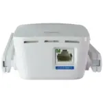 Linksys AC1200 BOOST EX - Wi-Fi Range Extender Dual-Band Beamforming ,Cross-Band Gigabit Ethernet , External Antennas, Plug-In Design | WHITE ~ RE6400