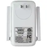 Linksys AC1200 BOOST EX - Wi-Fi Range Extender Dual-Band Beamforming ,Cross-Band Gigabit Ethernet , External Antennas, Plug-In Design | WHITE ~ RE6400