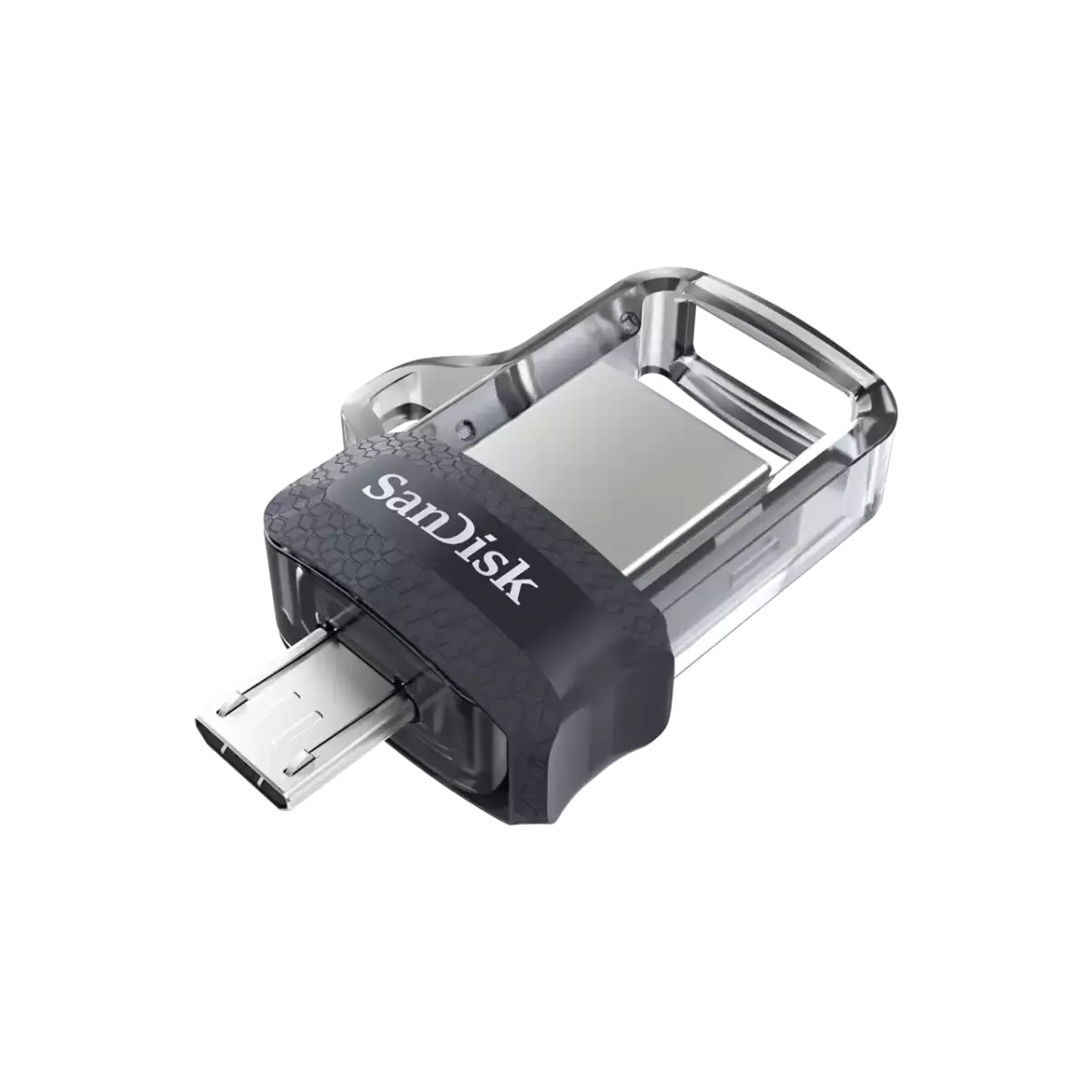 SanDisk Ultra Dual Drive m3.0 128GB USB 3.0 & Micro-USB Flash Drive, OTG Support, Up to 130MB/s Transfer Speed, Android, PC & Mac Compatible - Image 2