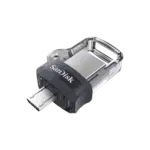 SanDisk Ultra Dual Drive m3.0 128GB USB 3.0 & Micro-USB Flash Drive, OTG Support, Up to 130MB/s Transfer Speed, Android, PC & Mac Compatible - Image 2