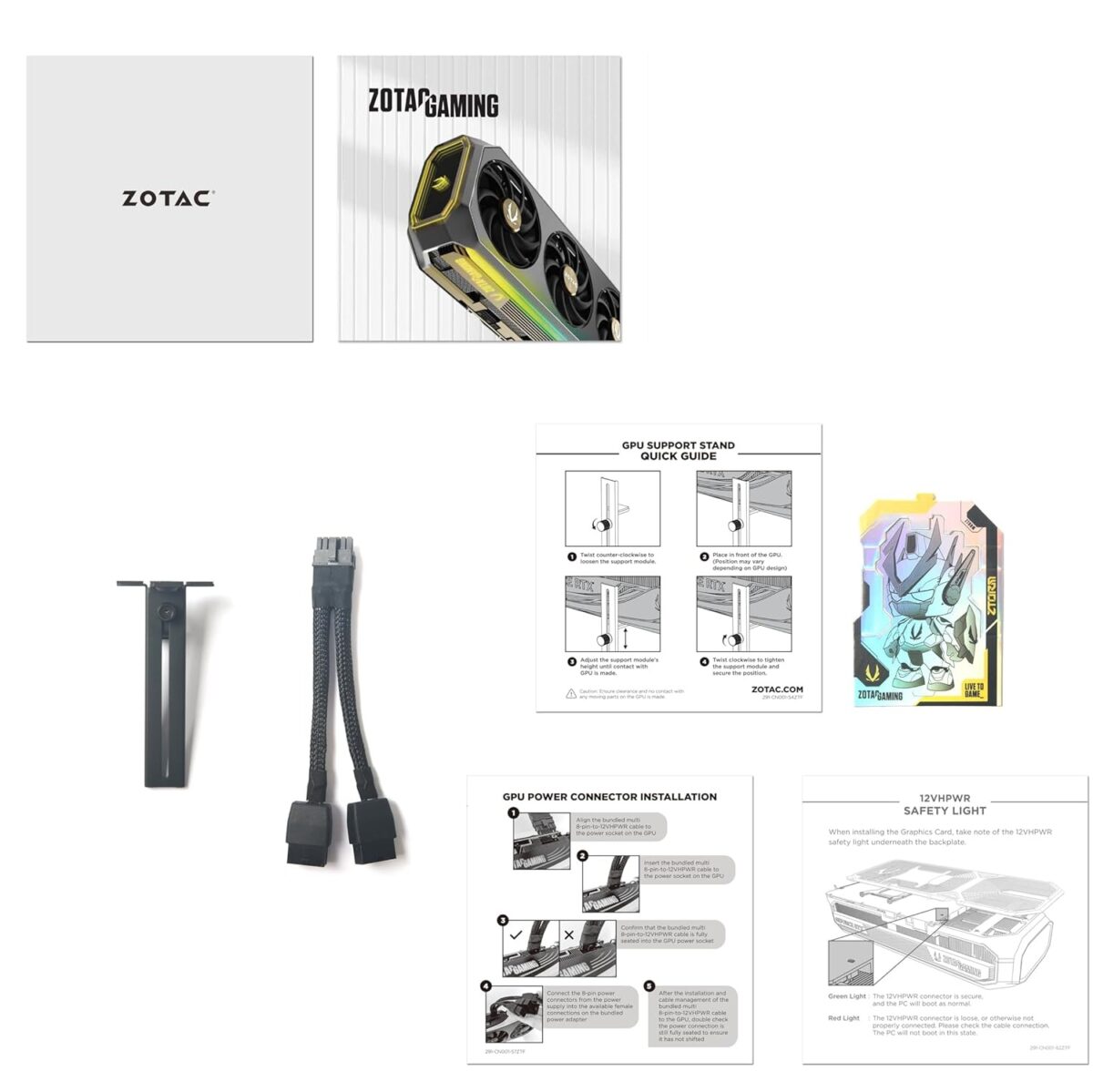ZOTAC GAMING GeForce RTX™ 5070 Ti SOLID SFF OC 16GB GDDR7 Graphics Card With DLSS 4, PCIe 5.0, 2482 MHz Boost Clock , 8960  CUDA Cores, And IceStorm 2.0 Cooling | ZT-B50710J3-10P