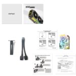 ZOTAC GAMING GeForce RTX™ 5070 Ti SOLID SFF OC 16GB GDDR7 Graphics Card With DLSS 4, PCIe 5.0, 2482 MHz Boost Clock , 8960  CUDA Cores, And IceStorm 2.0 Cooling | ZT-B50710J3-10P