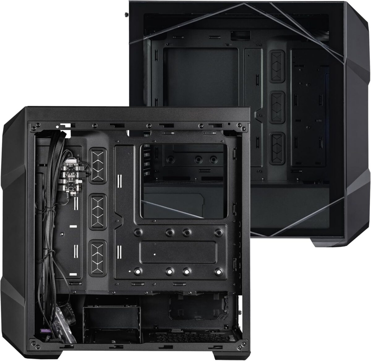 COOLER MASTER MASTERBOX TD500 V2 BLACK CASE