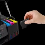 CANON PIXMA TANK 3430 3 IN 1 WIFI PRINTER