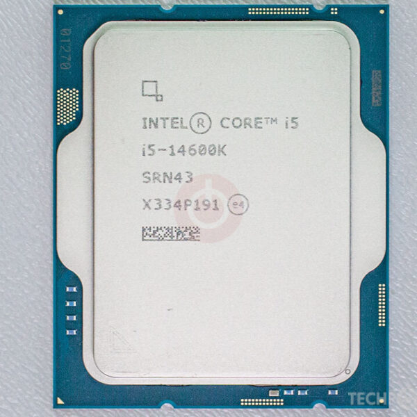 Intel® Core™ i5-14600K  14 cores  - Unlocked "TRAY"| 1 YEAR WARRANTY