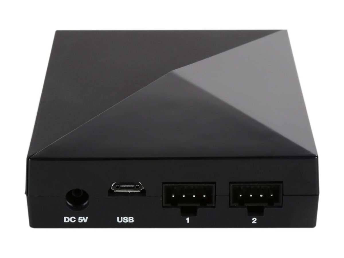 NZXT Aer RGB 2 Twin Starter KIT , 2x RGB Fans with HUE Controller - Image 7