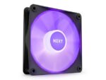 NZXT F120 RGB Core Fan Triple 120mm Case Fan - Black - Image 3
