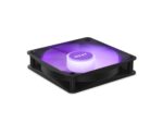 NZXT F120 RGB Core Fan Triple 120mm Case Fan - Black - Image 2