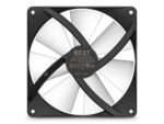 NZXT F120 RGB Core Fan Triple 120mm Case Fan - Black - Image 7