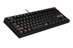 FANTECH OPTILITE MK872 WIRED RGB GAMING KEYBOARD - Image 2
