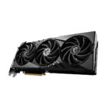 Graphics Coprocessor NVIDIA GeForce RTX 4070 Brand MSI Graphics Ram Size 12 GB GPU Clock Speed 2625 MHz Video Output Interface DisplayPort