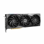 MSI Gaming GeForce RTX 4070 12GB GDRR6X 192-Bit HDMI/DP Nvlink TORX Fan 4.0 Ada Lovelace Architecture Graphics Card (RTX 4070 Gaming X Slim 12G)