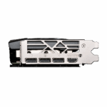 MSI Gaming GeForce RTX 4070 12GB GDRR6X 192-Bit HDMI/DP Nvlink TORX Fan 4.0 Ada Lovelace Architecture Graphics Card (RTX 4070 Gaming X Slim 12G)