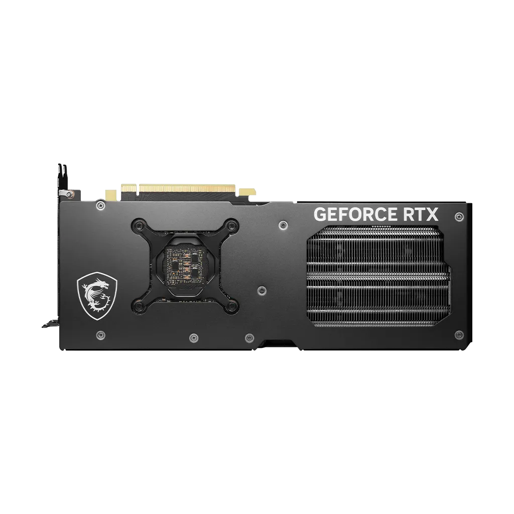 4070GXS12G-7-1024x1024 MSI Gaming GeForce RTX 4070 12GB GDRR6X 192-Bit HDMI/DP Nvlink TORX Fan 4.0 Ada Lovelace Architecture Graphics Card (RTX 4070 Gaming X Slim 12G)