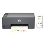 HP Smart Tank 581 All-in-One Printer, Color Printer for Home/office, Print; copy; scan; Wireless; Print upto 6000 black/color pages