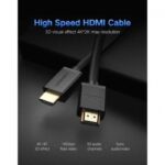 UGREEN CABLE HDMI TO HDMI MALE 15M 4K