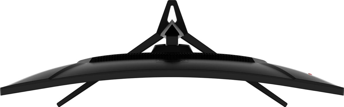 MSI G32C4X 32" Gaming Monitor 250Hz 1920 x 1080 (FHD) Curved Gaming Monitor, 1 ms, 250Hz, FreeSync, 1500R, HDMI, DisplayPort, Tilt Adjustable, Black