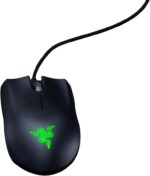 Razer Rz84-02740100-B3M1 Cynosa Lite Keyboard And AbyssUS Lite Mouse Bundle, Soft Cushioned Gaming-Grade Keys, True 6,400 Dpi Optical Sensor