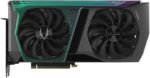 ZOTAC GAMING GeForce RTX 3070 AMP Holo 8GB GDDR6 256-bit 14 Gbps PCIE 4.0 Gaming Graphics Card ;IceStorm 2.0 Advanced Cooling 3rd generation tensioner cores