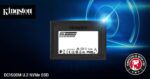 Kingston SEDC1500M-1920G 1920GB U.2 ENTERPRISE NVMe Solid State Drive Black / SSD . Storage Capacity: 1.92 TB , Maximum Read Transfer Rate: 3300 MB/s