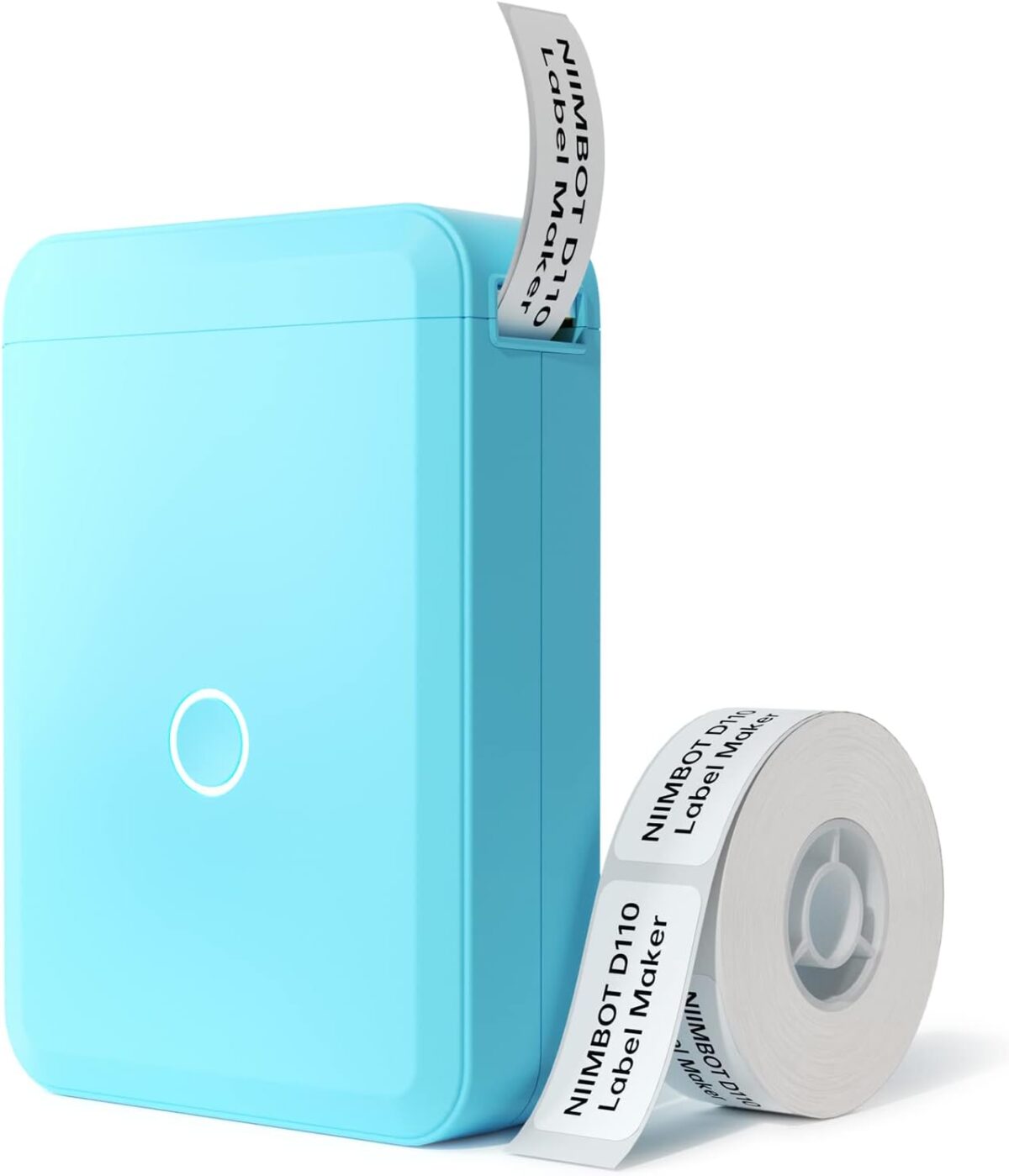 NIIMBOT D110 THERMAL Label PRINTER BLUE