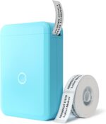 NIIMBOT D110 THERMAL Label PRINTER BLUE