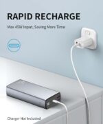 Battery Capacity 30000 Milliamp Hours Special Feature Fast,Fast Charge,Fast Charging,Portable,Portable Charger,Travel Voltage 5 Volts