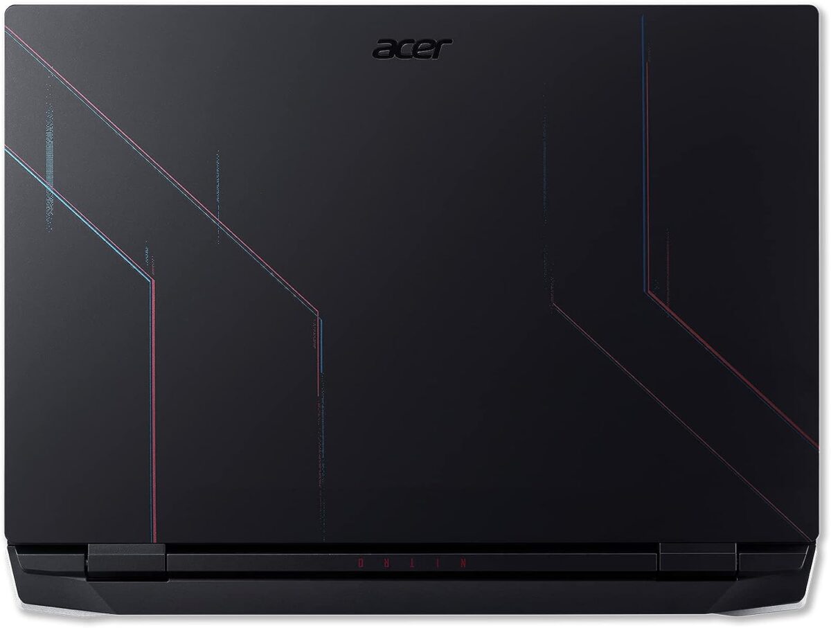 ACER  I7-12700H 16GB 512GB RTX3060 15.6"Acer Nitro 5 AN515-58-725A Gaming Laptop| | NVIDIA GeForce RTX 3060 GPU | 15.6" FHD 165HZ Display