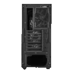 ASUS TUF Gaming GT301 Mid-Tower Compact Case for ATX Motherboards with honeycomb Front Panel, 120mm AURA Addressable RBG fans, headphone hanger, and 360mm radiator support, 2 x USB 3.2