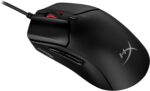HyperX Pulsefire Haste 2 – Wired Gaming Mouse- Ultra Lightweight, 53g, 8000Hz Polling Rate, Precision Sensor, Hyperflex 2 Cable, Plug and Play – Black