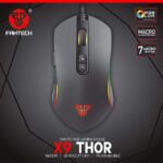 FANTECH GAMING MOUSE X9 THOR