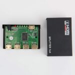 HDMI Splitter 1080P 3D 1 in 4 Out