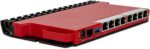 MIKROTIK Ethernet Router L009UiGS-RM 