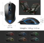 FANTECH GAMING MOUSE X9 THOR