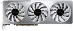 Gigabyte GeForce RTX 3070 Vision OC 8G (REV2.0) Graphics Card, 3X WINDFORCE Fans, LHR, 8GB 256-bit GDDR6, GV-N3070VISION OC-8GD REV2.0 Video Card