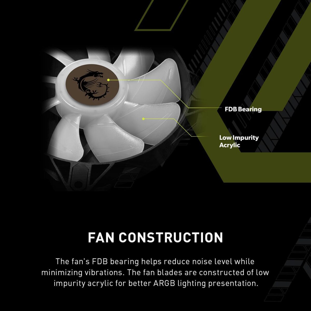 MSI MAG CORELIQUID E360 - AIO RGB CPU Liquid Cooler - 360mm Radiator - 3 x 120mm ARGB PWN Fans. - Image 4