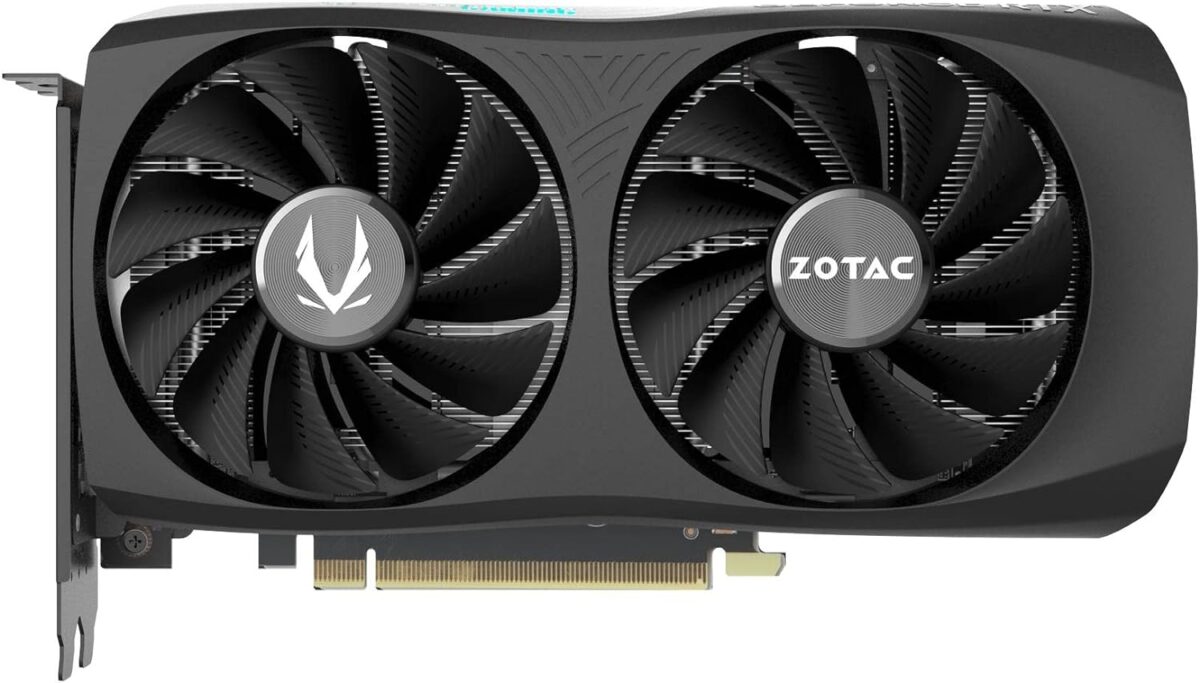 Graphics Coprocessor GeForce RTX 4060 Ti Brand ZOTAC Graphics Ram Size 8 GB GPU Clock Speed 2535 MHz Video Output Interface 3 x DisplayPort 1.4a: 8K @ 60Hz, HDMI 2.1a: 8K @ 60 Hz