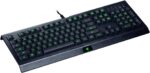 Razer Rz84-02740100-B3M1 Cynosa Lite Keyboard And AbyssUS Lite Mouse Bundle, Soft Cushioned Gaming-Grade Keys, True 6,400 Dpi Optical Sensor