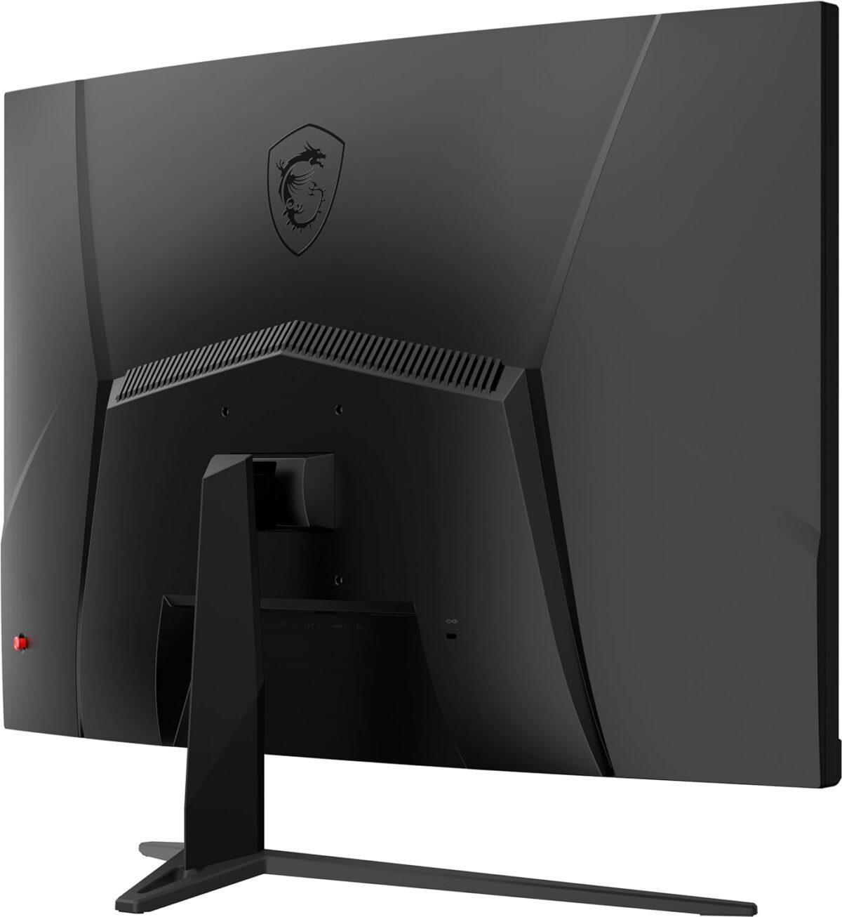 MSI G32C4X 32" Gaming Monitor 250Hz 1920 x 1080 (FHD) Curved Gaming Monitor, 1 ms, 250Hz, FreeSync, 1500R, HDMI, DisplayPort, Tilt Adjustable, Black