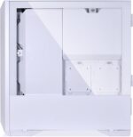 LIAN LI LANCOOL II MESH C RGB S WHITE MID TOWER CASE