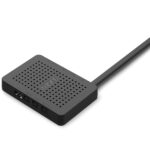 NZXT RGB & Fan Controller - AC-CRFR0-B1 , 6 RGB Lighting Channels - 3 Fan Channels - RGB Lighting Customization - Black