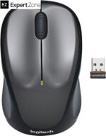 M235 is the compact mouse that’s great for working at home or on the go. It’s sized perfectly for most surfaces, limited workspaces, as well as users with smaller hands (and even kids).