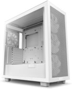 NZXT H Series H7  Flow RGB Edition ATX Mid Tower Chassis White Color ;  CM-H71FW-R1 - Image 8