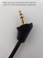 Replacement Cloud Alpha Game Mic