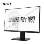 MONITOR MSI  24" 75HZ FHD 5MS 