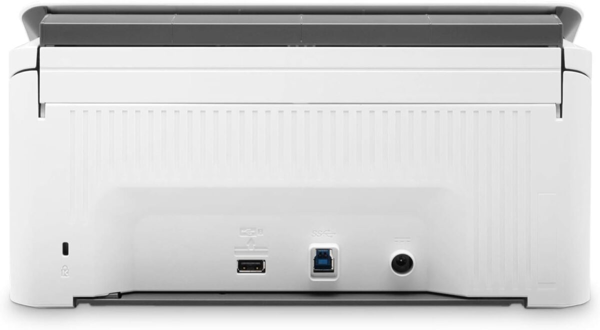 HP ScanJet Pro 3000 s4 Sheet Feed Scanner ; Document scanner ; Max. Paper format A4 ; Scan volume/day (max.): 4,000 pages ; Scan speed (max.): 40.0 ppm